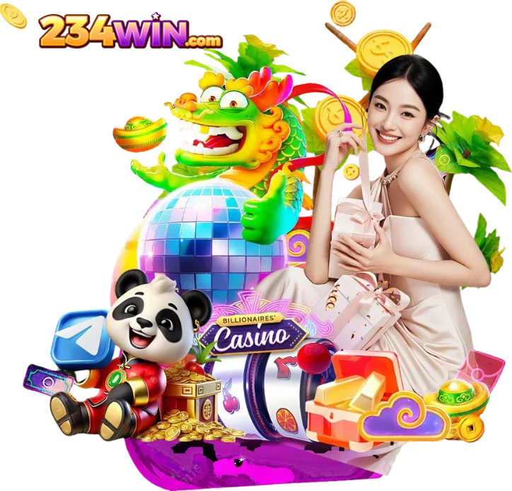 234win welcome to new player