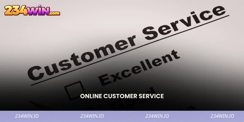 Online Customer Service