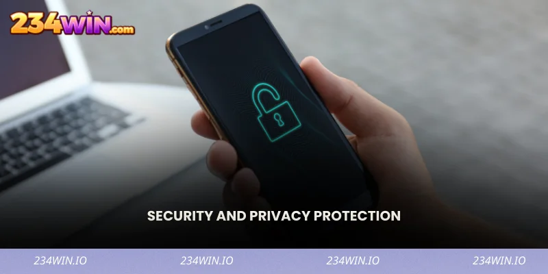 Security and Privacy Protection